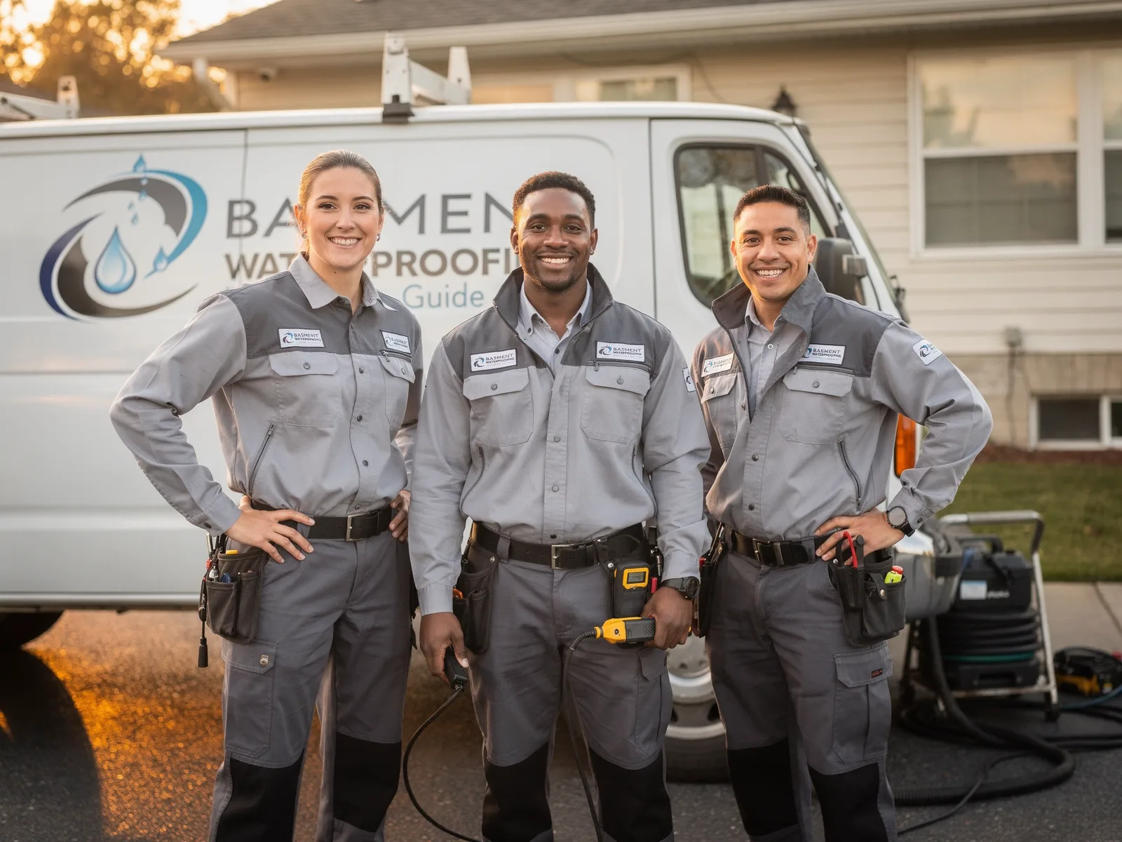 Basement Waterproofing company in Wilsons Mills, NC